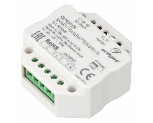 Усилитель Arlight SMART 033000 Усилитель Arlight SMART 033000