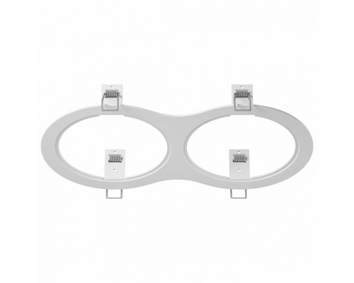 Рамка на 2 светильника Lightstar Intero 111 217926 Рамка на 2 светильника Lightstar Intero 111 217926