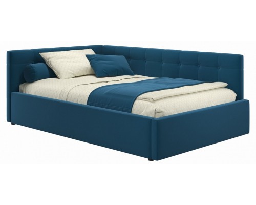 Кровать полутораспальная Bonna 2000x1200 Кровать полутораспальная Bonna 2000x1200