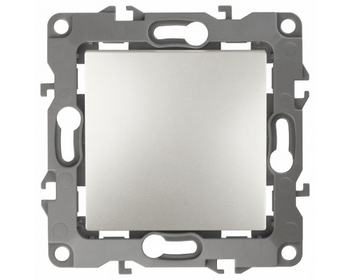 Переключатель перекрестный одноклавишный без рамки Эра Эра 12 12-1108-15