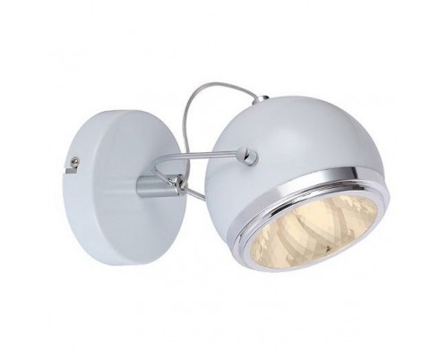 Спот Arte Lamp Orbiter A4509AP-1WH Спот Arte Lamp Orbiter A4509AP-1WH