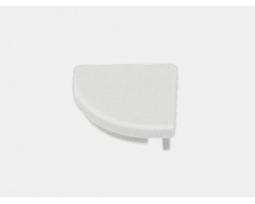 Заглушка для профиля SWG SF SF-1616-ECS