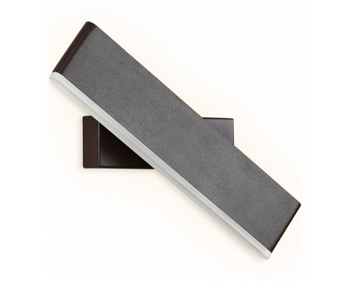 Спот Ambrella Wall 13 FW429 SCF кофе песок LED 4200K 5W 300*70*40