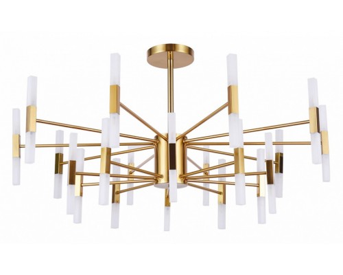 Люстра на штанге Arte Lamp Ramona A7410PL-40PB Люстра на штанге Arte Lamp Ramona A7410PL-40PB