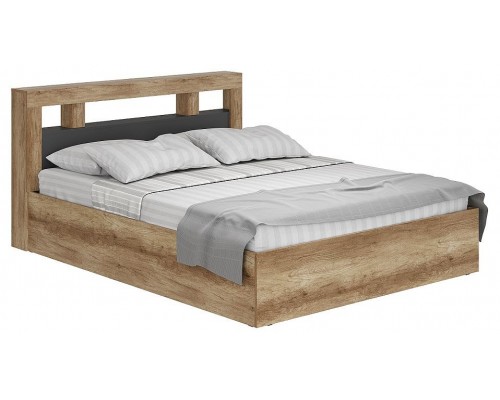 Кровать двуспальная Прима