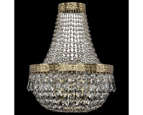 Бра Bohemia Ivele Crystal 1901 19011B/H1/25IV G Бра Bohemia Ivele Crystal 1901 19011B/H1/25IV G