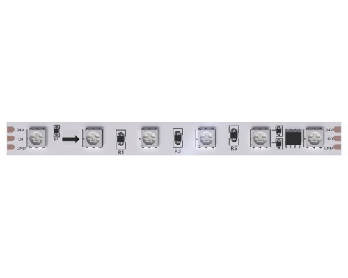 Лента светодиодная Arte Lamp Spi A2406010-05-RGB