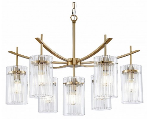 Подвесная люстра Newport 4570 4577/C