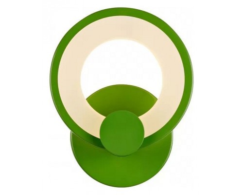 Бра iLedex Ring A001/1 Green Бра iLedex Ring A001/1 Green