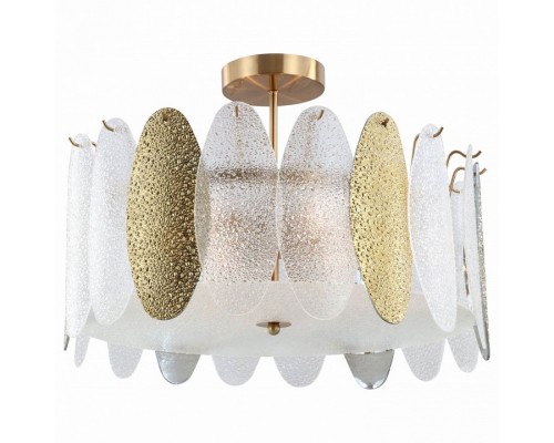 Светильник на штанге iLamp Dolce 15552-6 ANB+MULT Светильник на штанге iLamp Dolce 15552-6 ANB+MULT