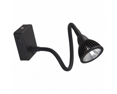 Бра Arte Lamp A4107 A4107AP-1BK Бра Arte Lamp A4107 A4107AP-1BK
