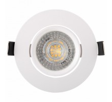 Встраиваемый светильник Denkirs DK3020 DK3020-WH