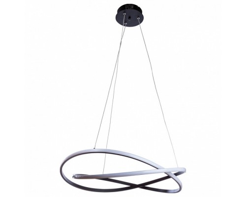 Подвесной светильник Arte Lamp Presto A2522SP-2BK Подвесной светильник Arte Lamp Presto A2522SP-2BK