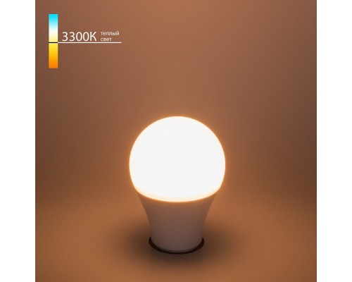 Лампа светодиодная Elektrostandard Classic LED E27 15Вт 3300K a055340 Лампа светодиодная Elektrostandard Classic LED E27 15Вт 3300K a055340