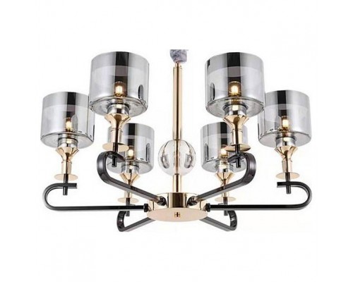 Подвесная люстра Omnilux Ausonia OML-68703-06 Подвесная люстра Omnilux Ausonia OML-68703-06