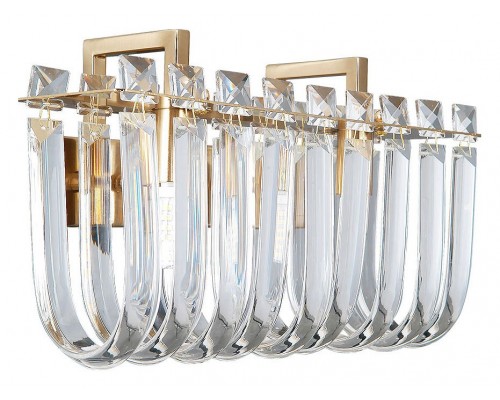 Накладной светильник Arte Lamp Mayotte A1071AP-2PB