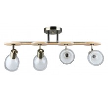 Спот Arte Lamp Harmony A5110PL-4AB