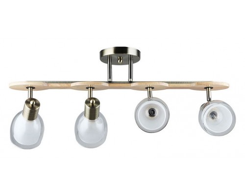 Спот Arte Lamp Harmony A5110PL-4AB
