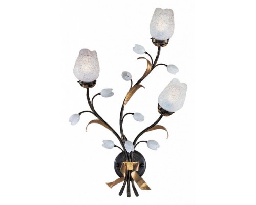 Бра MM Lampadari Flor 5930/A3 V1693 Бра MM Lampadari Flor 5930/A3 V1693
