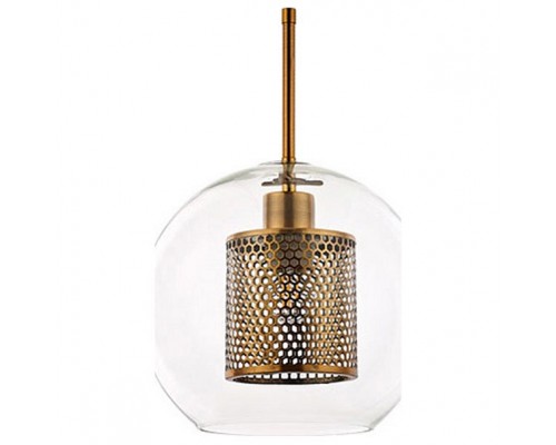 Подвесной светильник Arte Lamp Manchester A7625SP-1AB Подвесной светильник Arte Lamp Manchester A7625SP-1AB