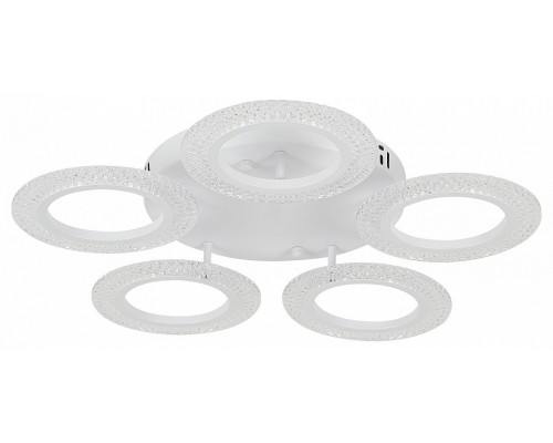 Потолочная люстра Natali Kovaltseva Simply LED LAMPS 81122/5C Потолочная люстра Natali Kovaltseva Simply LED LAMPS 81122/5C