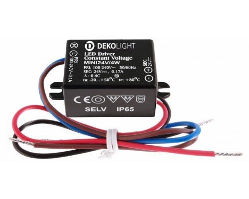 Блок питания с проводом Deko-Light LED MINI 872128