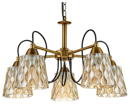 Подвесная люстра Escada Dream 1125/5PL