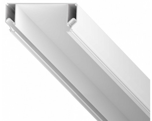 Профиль-держатель встраиваемый Denkirs Flod DK5850-WH Профиль-держатель встраиваемый Denkirs Flod DK5850-WH