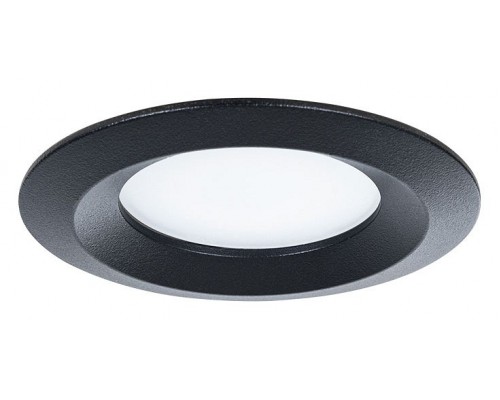 Встраиваемый светильник Arte Lamp Mira A2861PL-1BK Встраиваемый светильник Arte Lamp Mira A2861PL-1BK