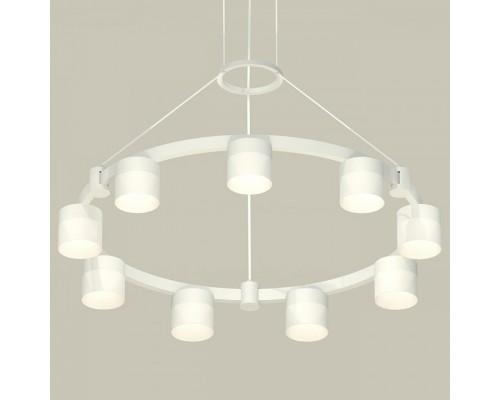 Подвесная люстра Ambrella Light XR XR92031904 Подвесная люстра Ambrella Light XR XR92031904