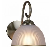 Бра ILLUMICO CAPELLA IL0621-1WSQ-24 AB CAPELLA