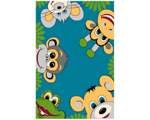 Ковер детский (400x500 см) Funky Top Ковер детский (400x500 см) Funky Top