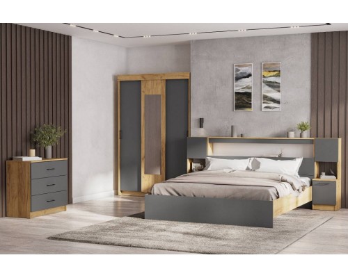 Гарнитур для спальни Вена