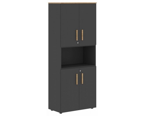 Шкаф комбинированный Forta FHC 80.4(Z) Шкаф комбинированный Forta FHC 80.4(Z)