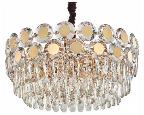 Подвесная люстра Arte Milano AM-99486 97188.D550.H260.E14.12 G