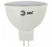 Лампа светодиодная Эра Стандарт GU5.3 4Вт 4000K LED MR16-4W-840-GU5.3