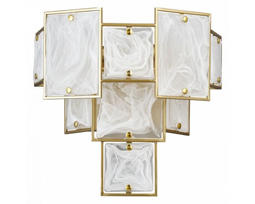 Накладной светильник Arte Lamp Theemin A4068AP-3SG Накладной светильник Arte Lamp Theemin A4068AP-3SG