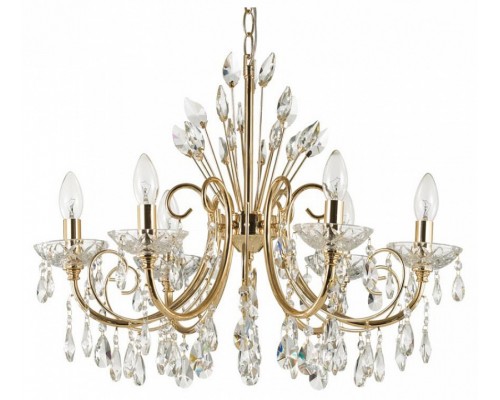 Подвесная люстра Odeon Light Versia 4977/6 Подвесная люстра Odeon Light Versia 4977/6