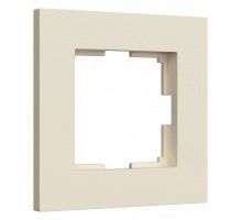 Рамка на 1 пост Werkel Slab (айвори софт) W0012962