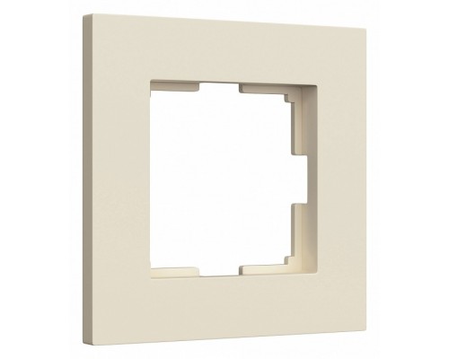 Рамка на 1 пост Werkel Slab (айвори софт) W0012962 Рамка на 1 пост Werkel Slab (айвори софт) W0012962