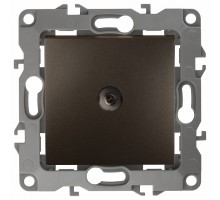 ТВ-розетка без рамки Эра Эра 12 12-3101-13