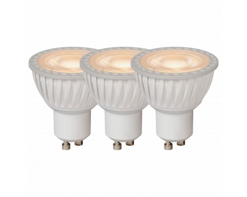 Набор их 3 ламп светодиодных Lucide  49006/16/31