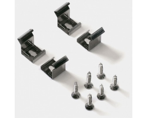 Набор креплений для профиля регулируемый DesignLed Комплектующие 00-00003115