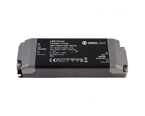 Блок питания Deko-Light 862133 Блок питания Deko-Light 862133