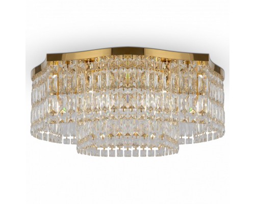 Потолочная люстра Maytoni Dune DIA005CL-10G Потолочная люстра Maytoni Dune DIA005CL-10G