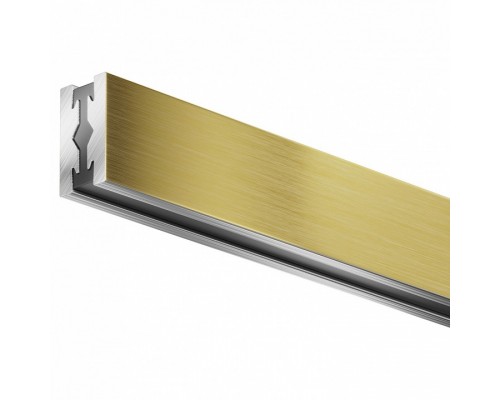 Трек накладной Maytoni Busbar trunkings Flarity TRX154-111BS Трек накладной Maytoni Busbar trunkings Flarity TRX154-111BS