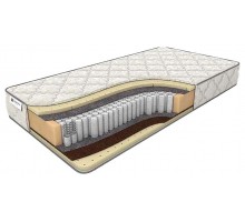 Матрас полутораспальный SleepDream Soft S-1000 2000x1400