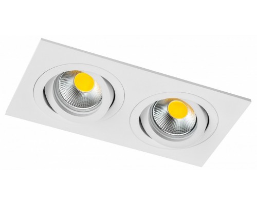 Встраиваемый светильник Lightstar Singo Base 011616