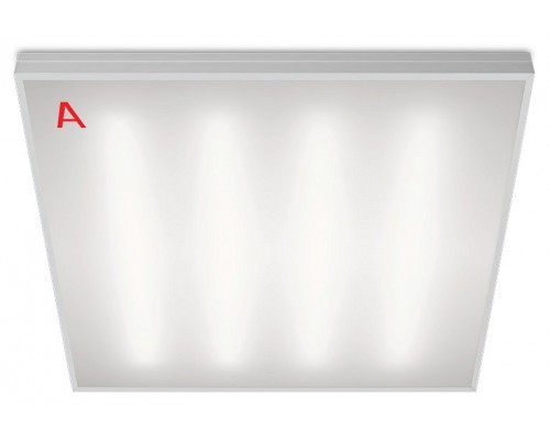 Светильник для потолка Армстронг WoltaPRO ОФИС ДВО01-36-051-5К