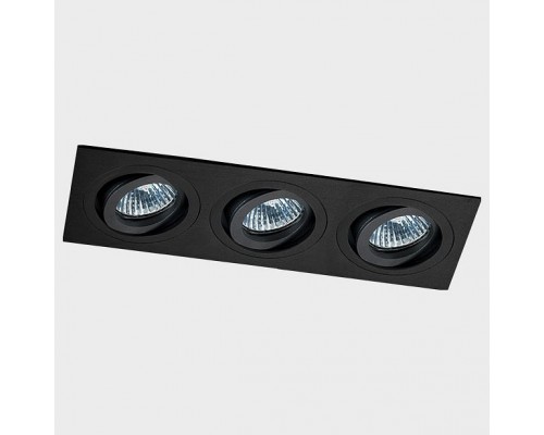 Встраиваемый светильник Italline SAG303-4 SAG303-4 black/black Встраиваемый светильник Italline SAG303-4 SAG303-4 black/black